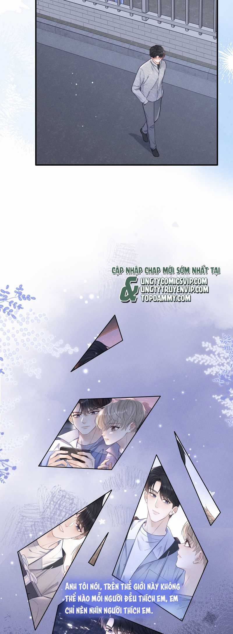 Thời Gian May Mắn Chapter 45 trang 10