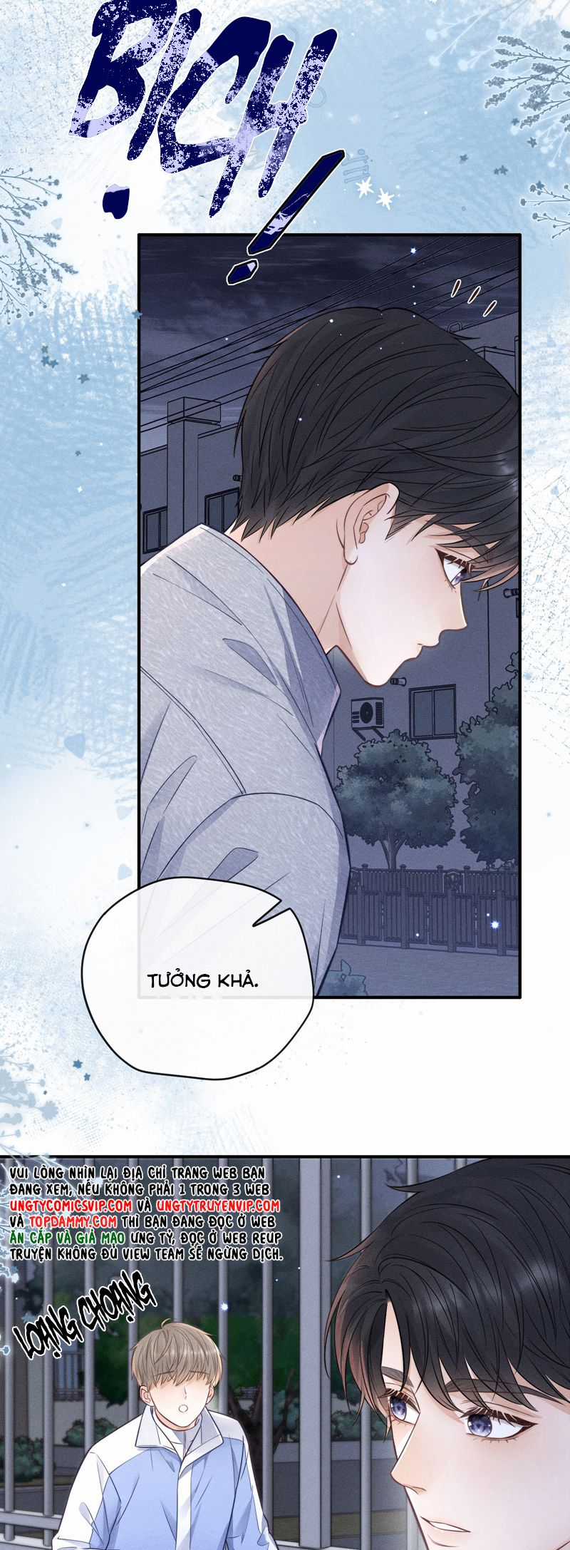 Thời Gian May Mắn Chapter 45 trang 12