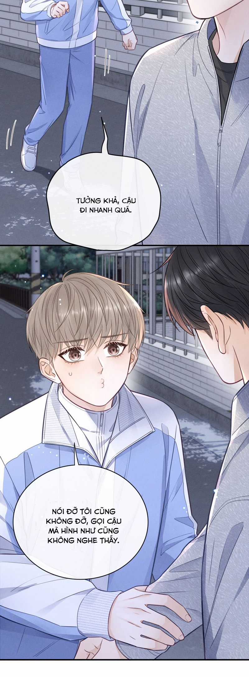 Thời Gian May Mắn Chapter 45 trang 13