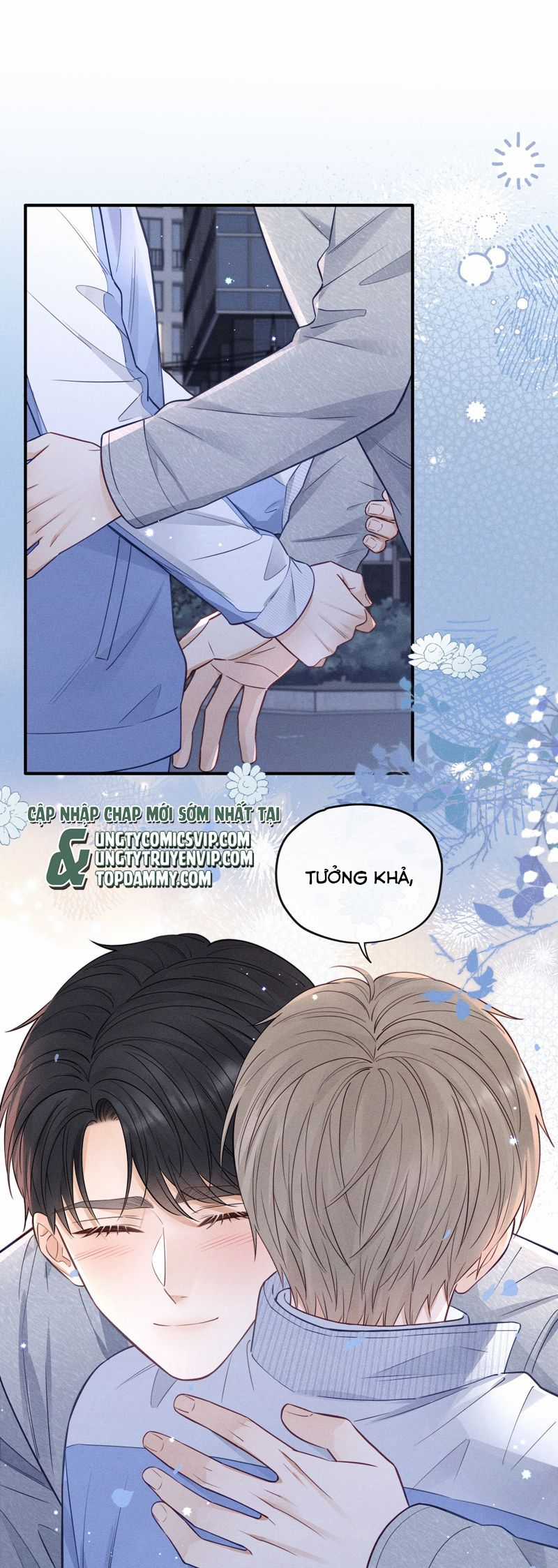 Thời Gian May Mắn Chapter 45 trang 14