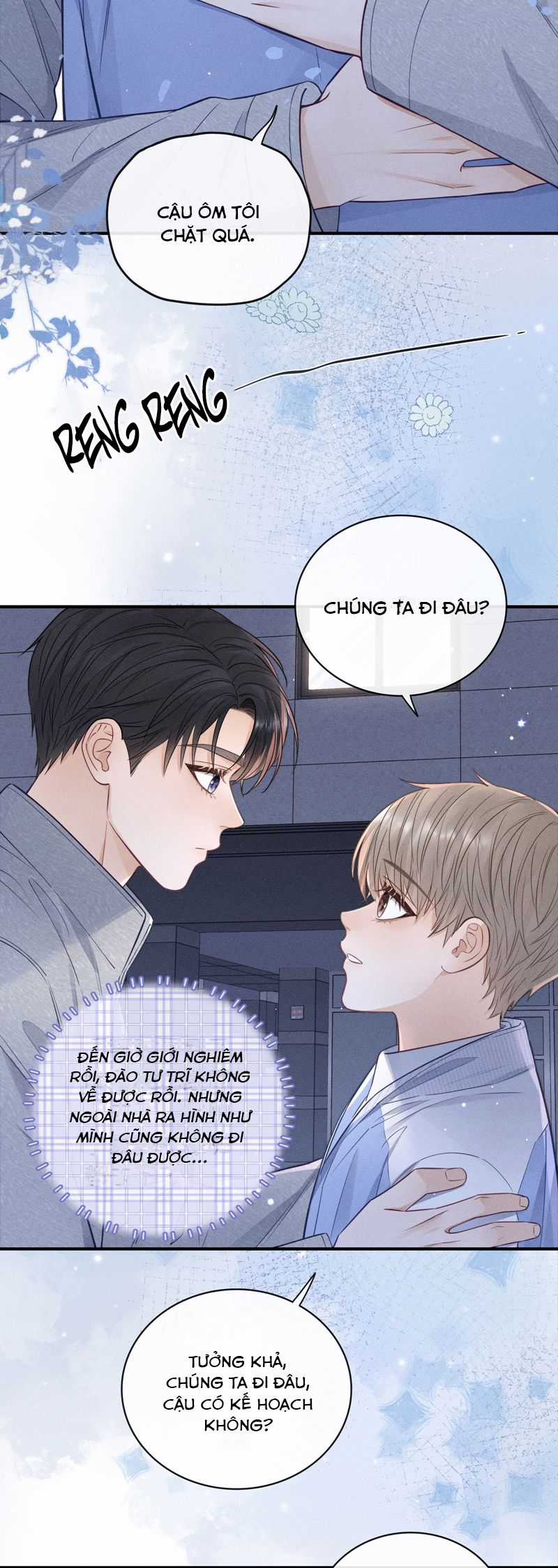 Thời Gian May Mắn Chapter 45 trang 15