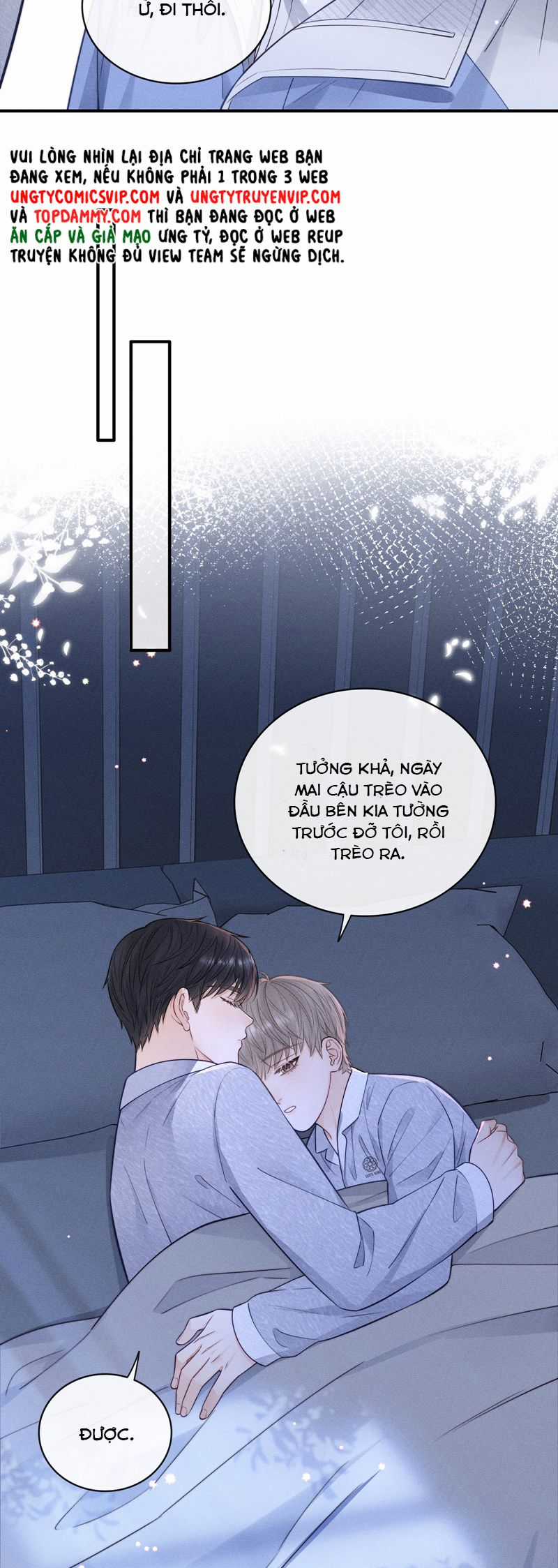 Thời Gian May Mắn Chapter 45 trang 17