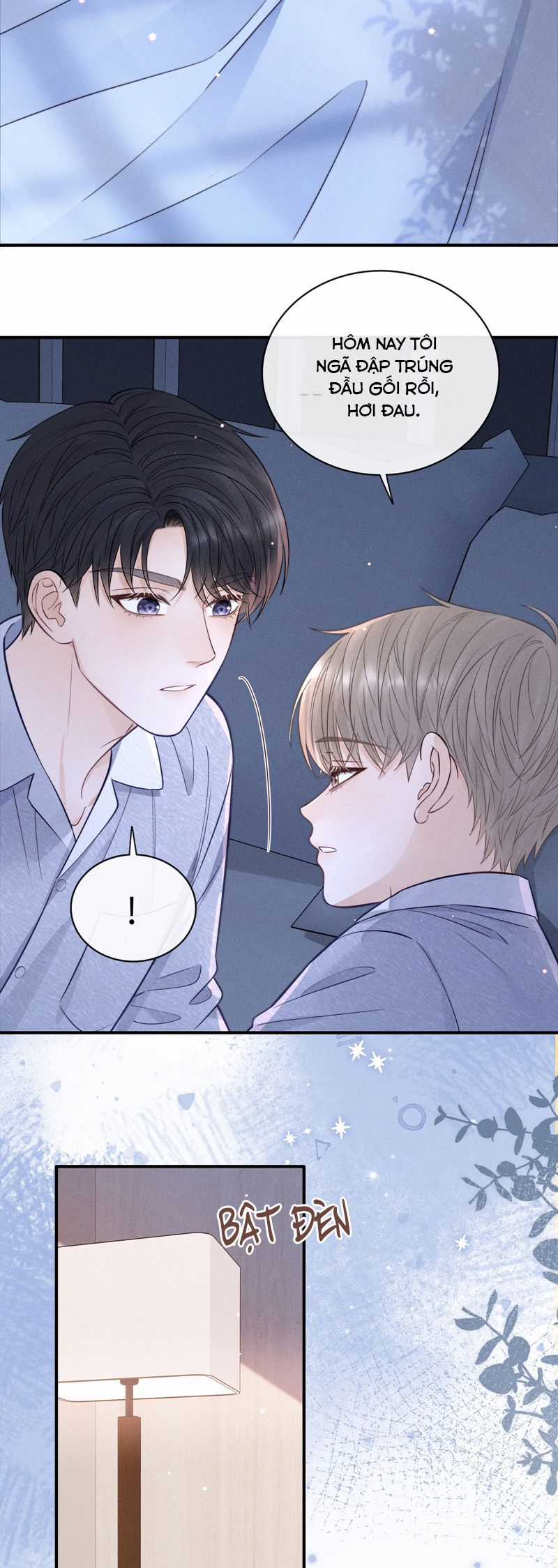 Thời Gian May Mắn Chapter 45 trang 18