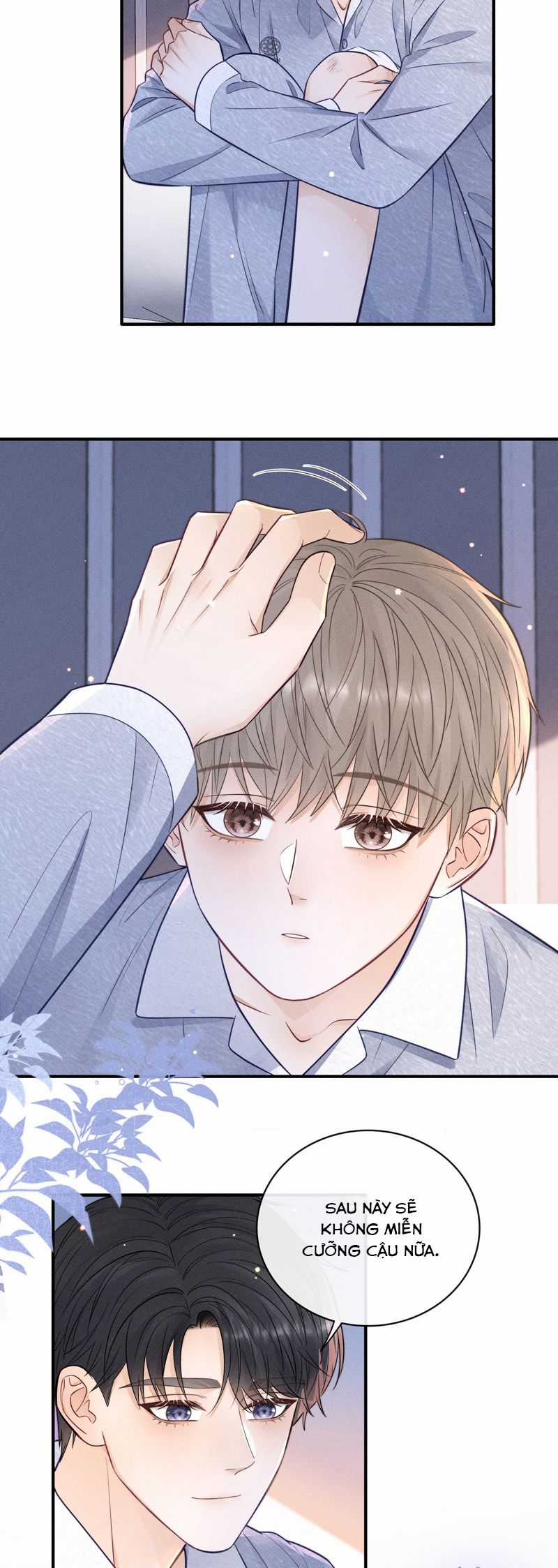 Thời Gian May Mắn Chapter 45 trang 20