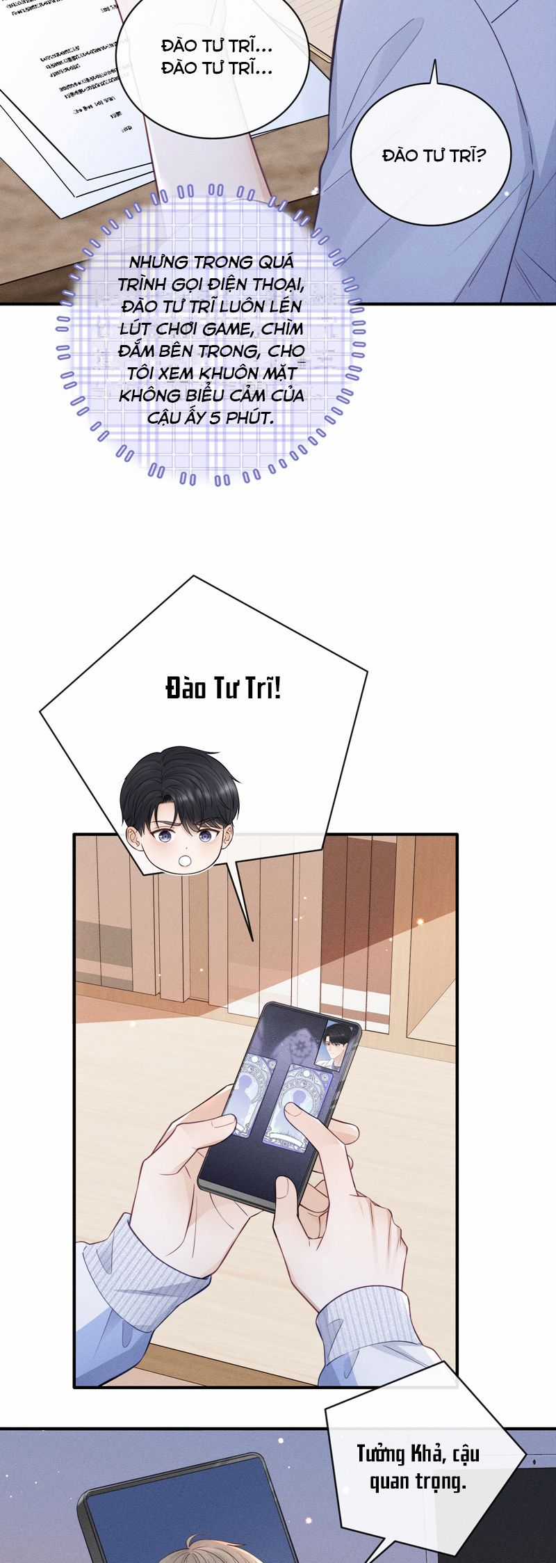 Thời Gian May Mắn Chapter 45 trang 24