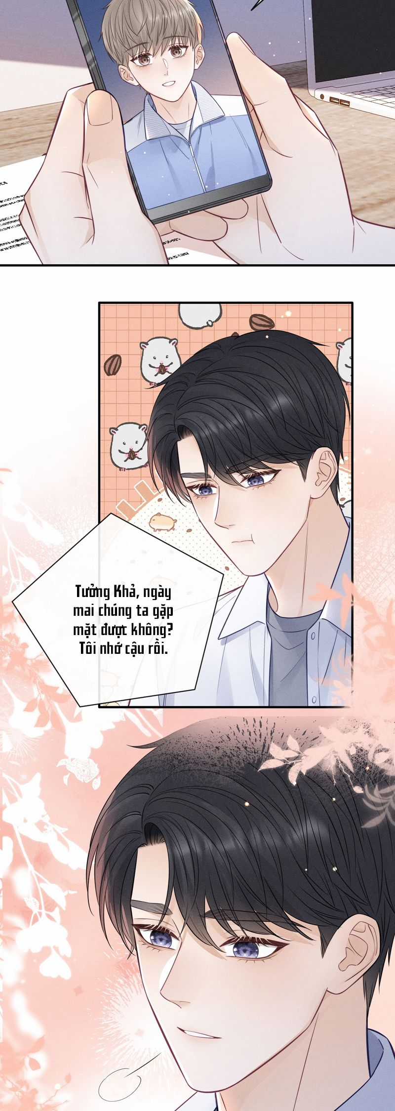 Thời Gian May Mắn Chapter 45 trang 25