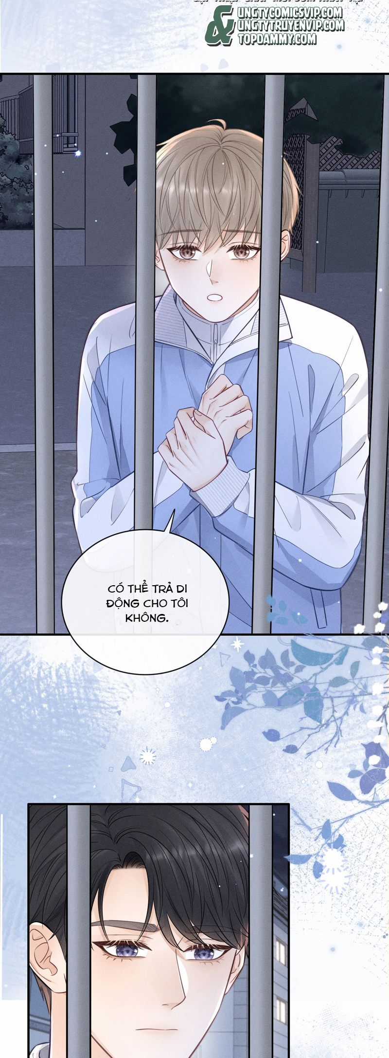 Thời Gian May Mắn Chapter 45 trang 3