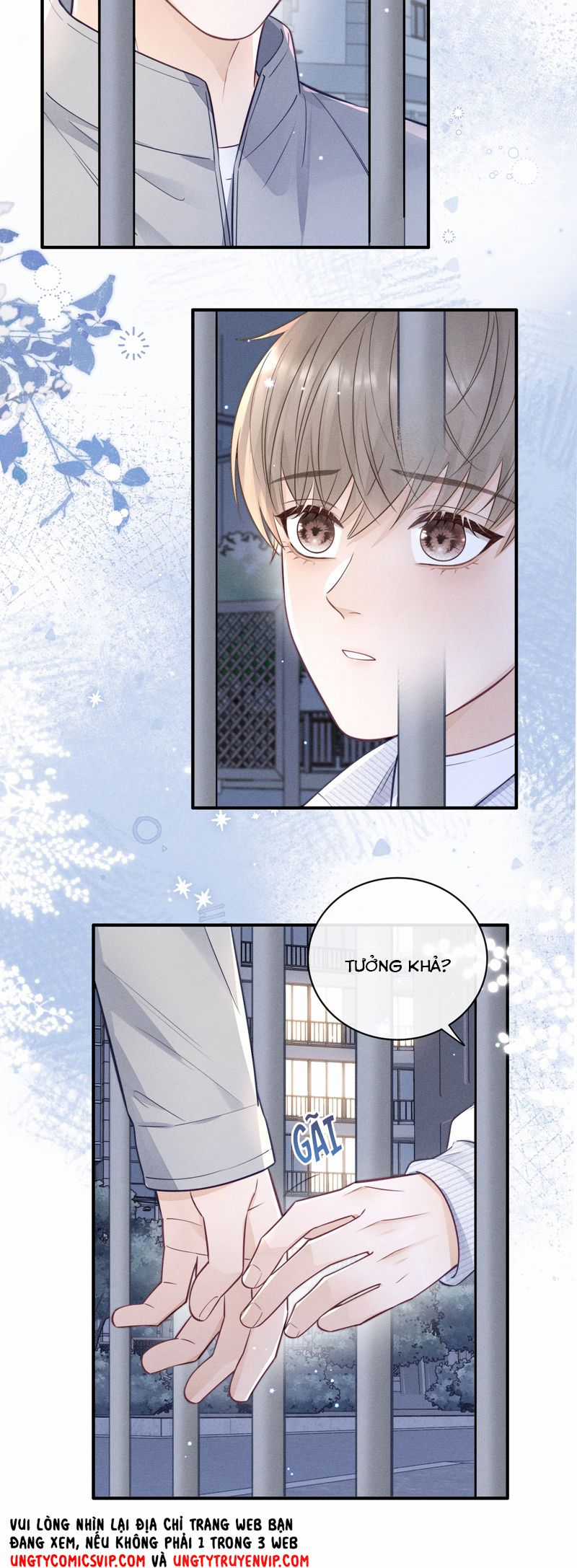 Thời Gian May Mắn Chapter 45 trang 4