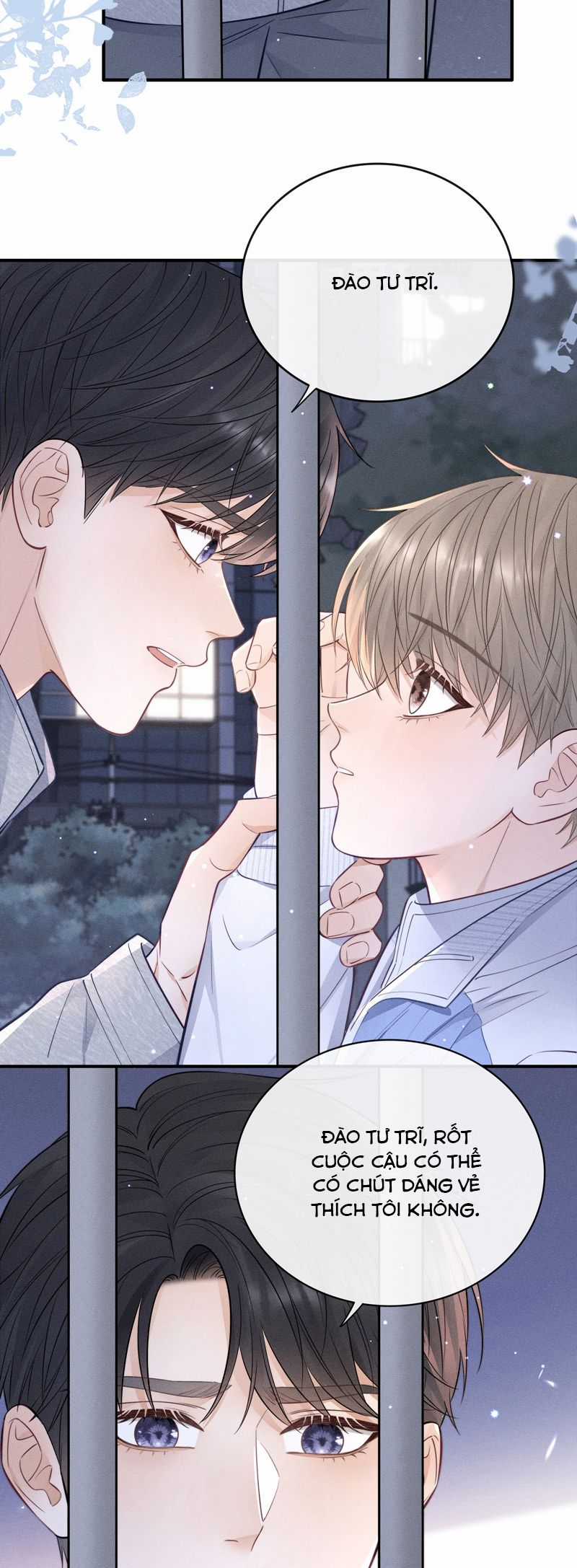 Thời Gian May Mắn Chapter 45 trang 6