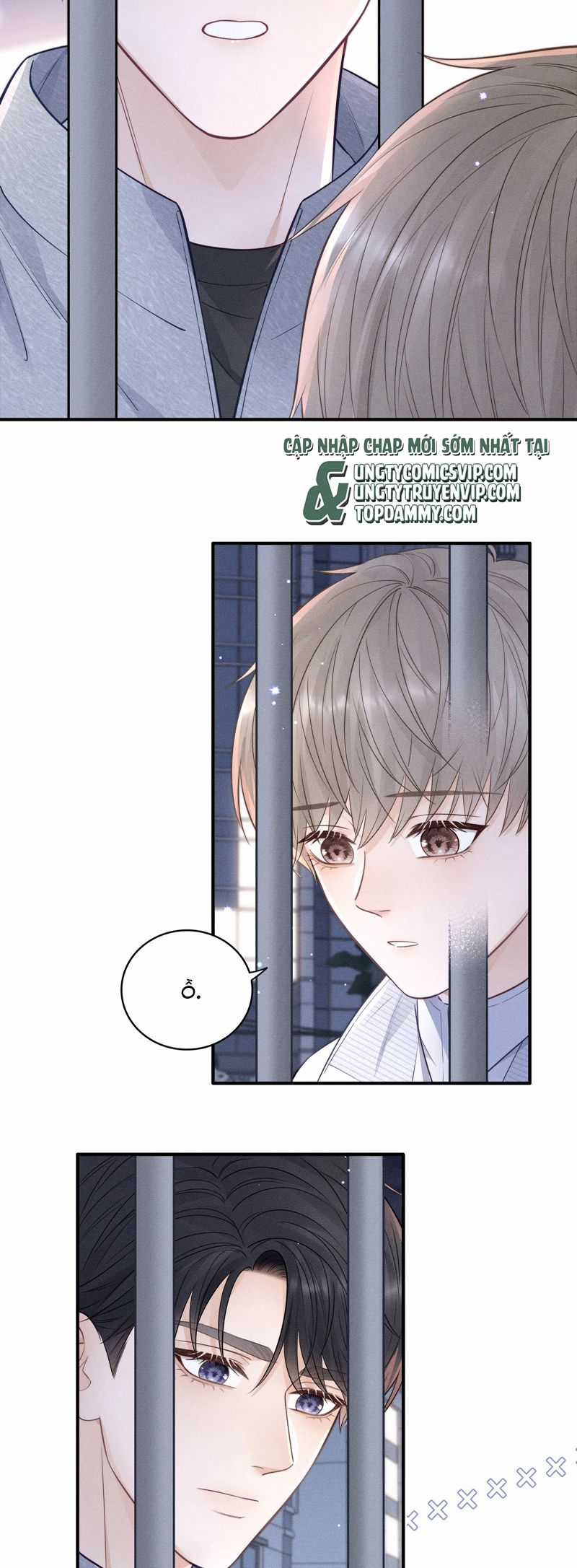 Thời Gian May Mắn Chapter 45 trang 7