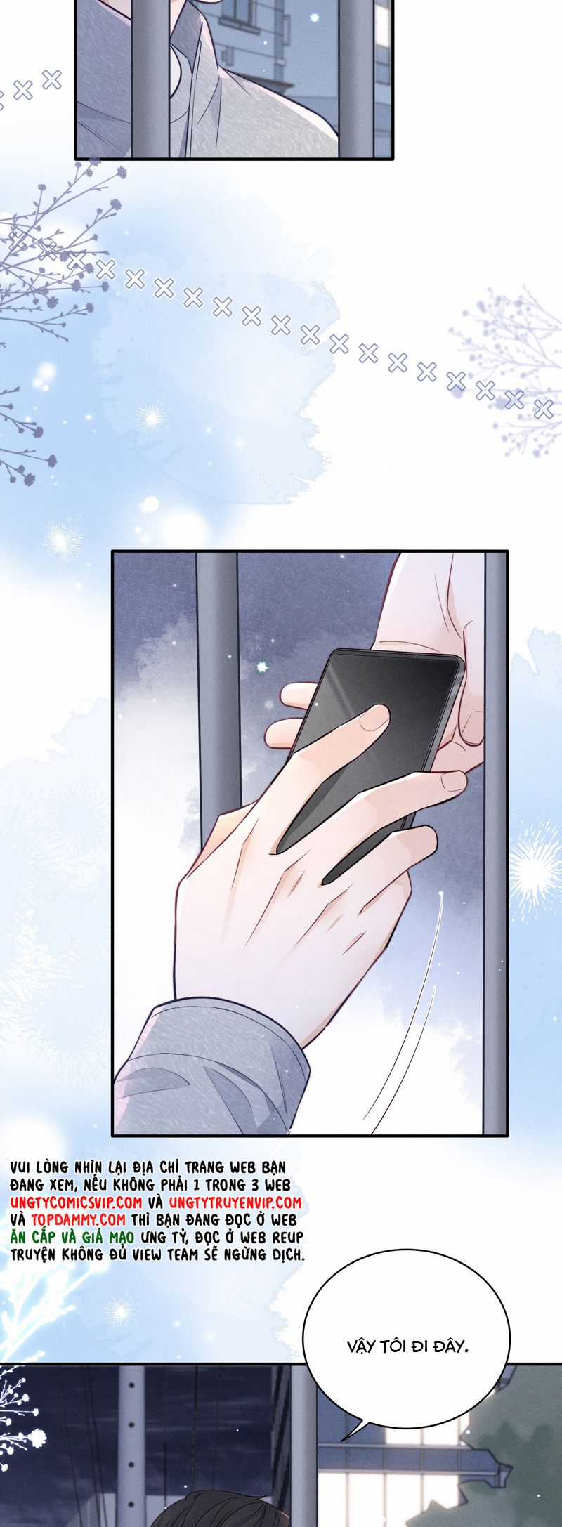 Thời Gian May Mắn Chapter 45 trang 8