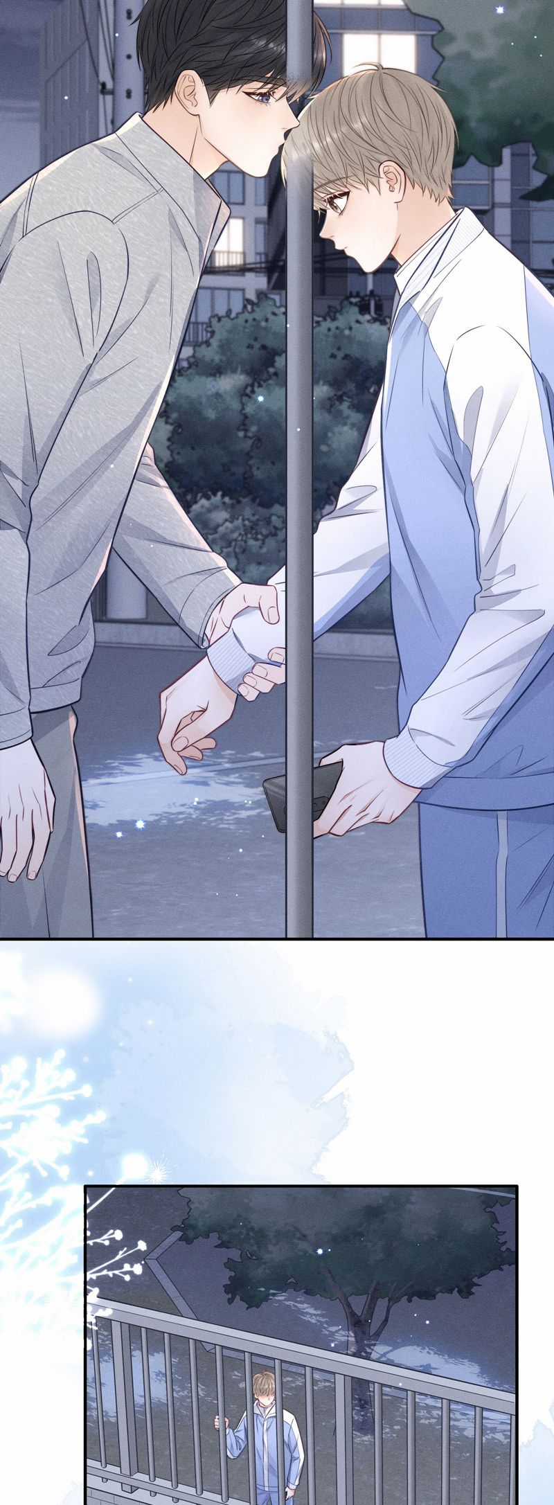 Thời Gian May Mắn Chapter 45 trang 9