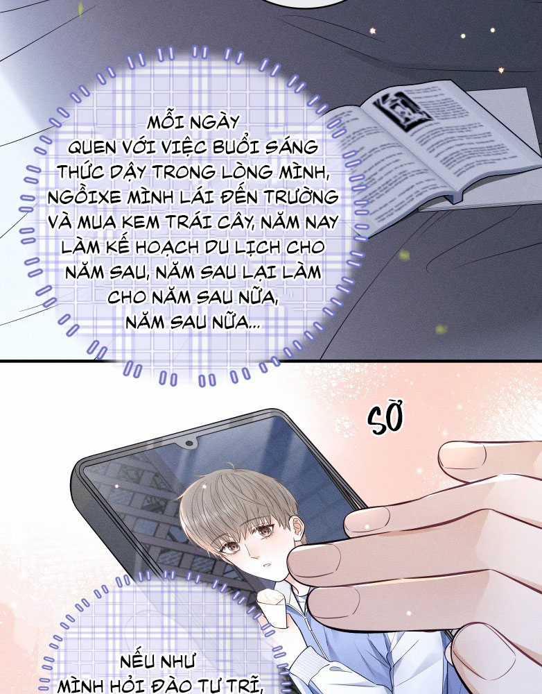 Thời Gian May Mắn Chapter 46 trang 10