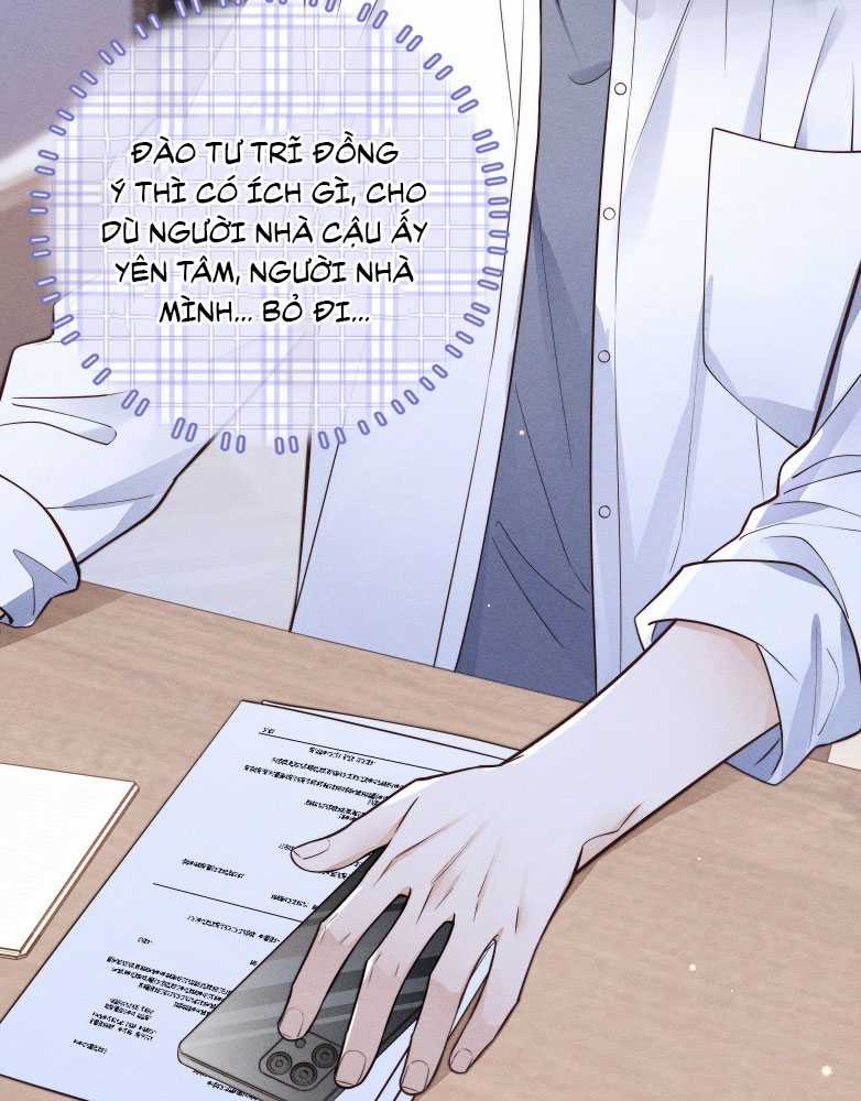Thời Gian May Mắn Chapter 46 trang 12
