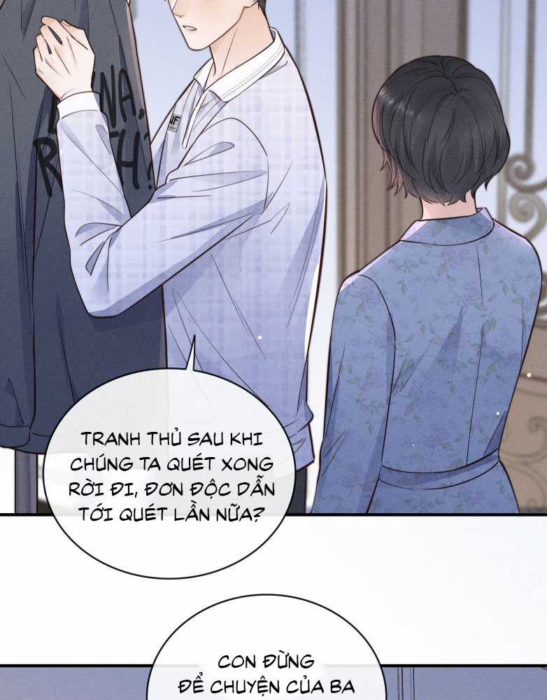 Thời Gian May Mắn Chapter 46 trang 15