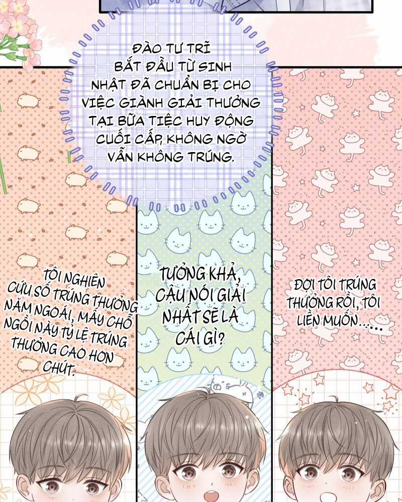 Thời Gian May Mắn Chapter 46 trang 21