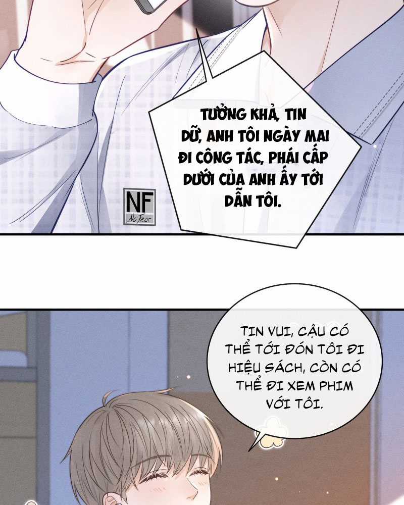 Thời Gian May Mắn Chapter 46 trang 23