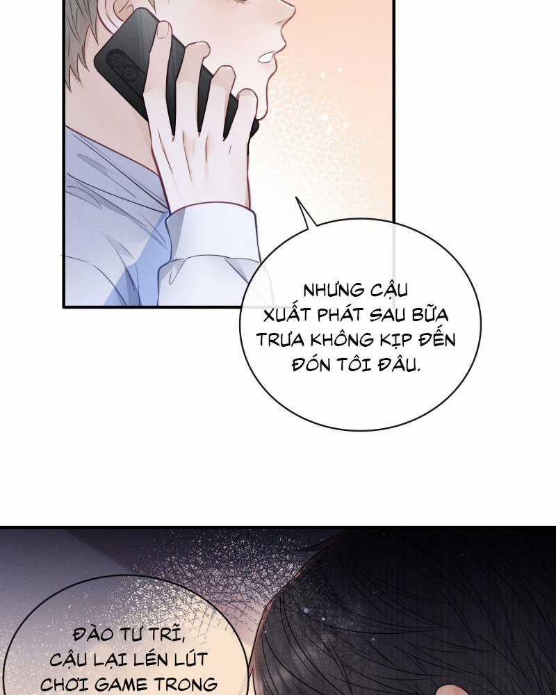 Thời Gian May Mắn Chapter 46 trang 27