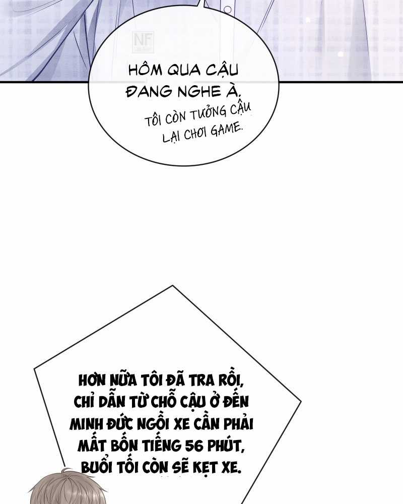 Thời Gian May Mắn Chapter 46 trang 29