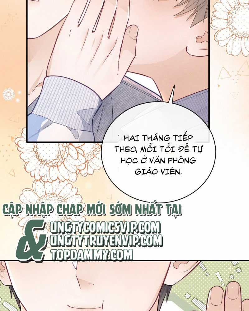 Thời Gian May Mắn Chapter 46 trang 38