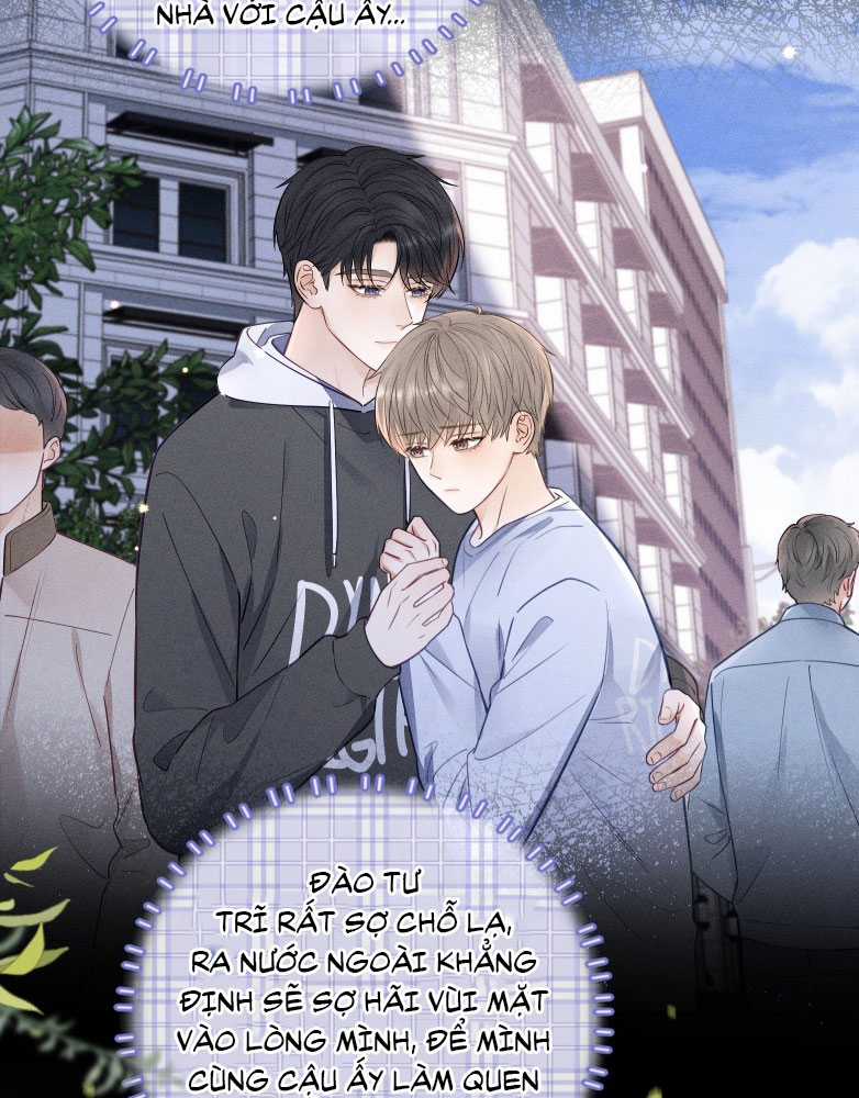 Thời Gian May Mắn Chapter 46 trang 8