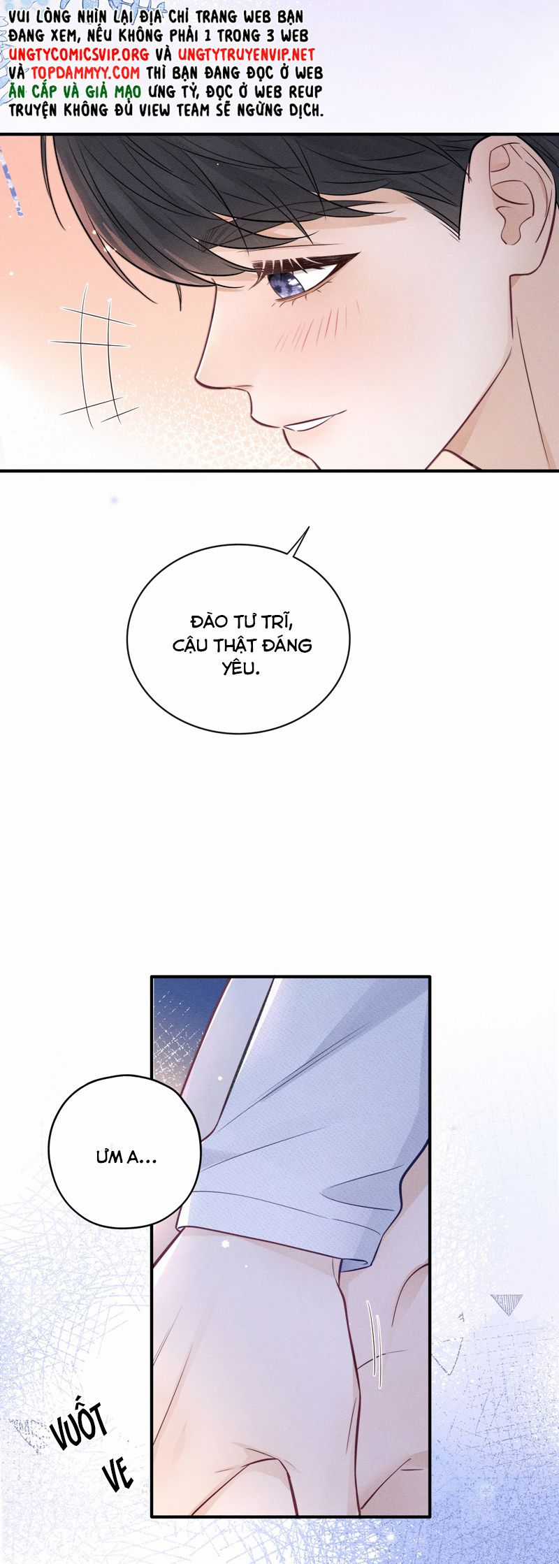 Thời Gian May Mắn Chapter 47 trang 10