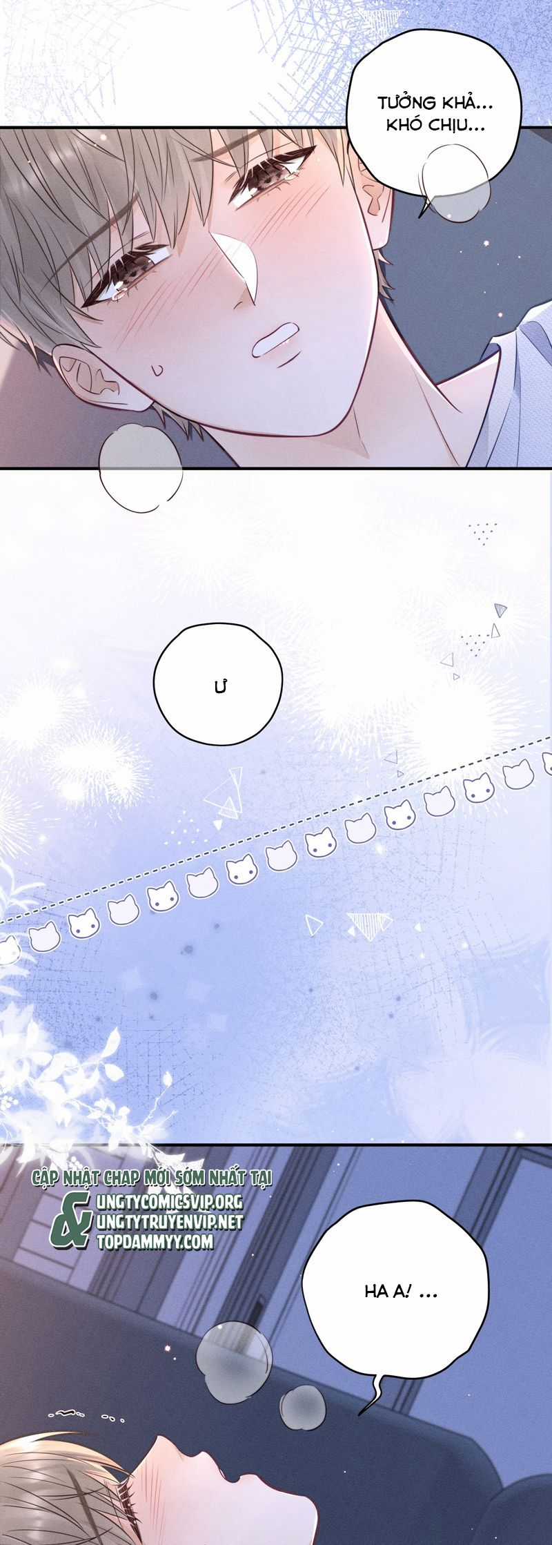 Thời Gian May Mắn Chapter 47 trang 11