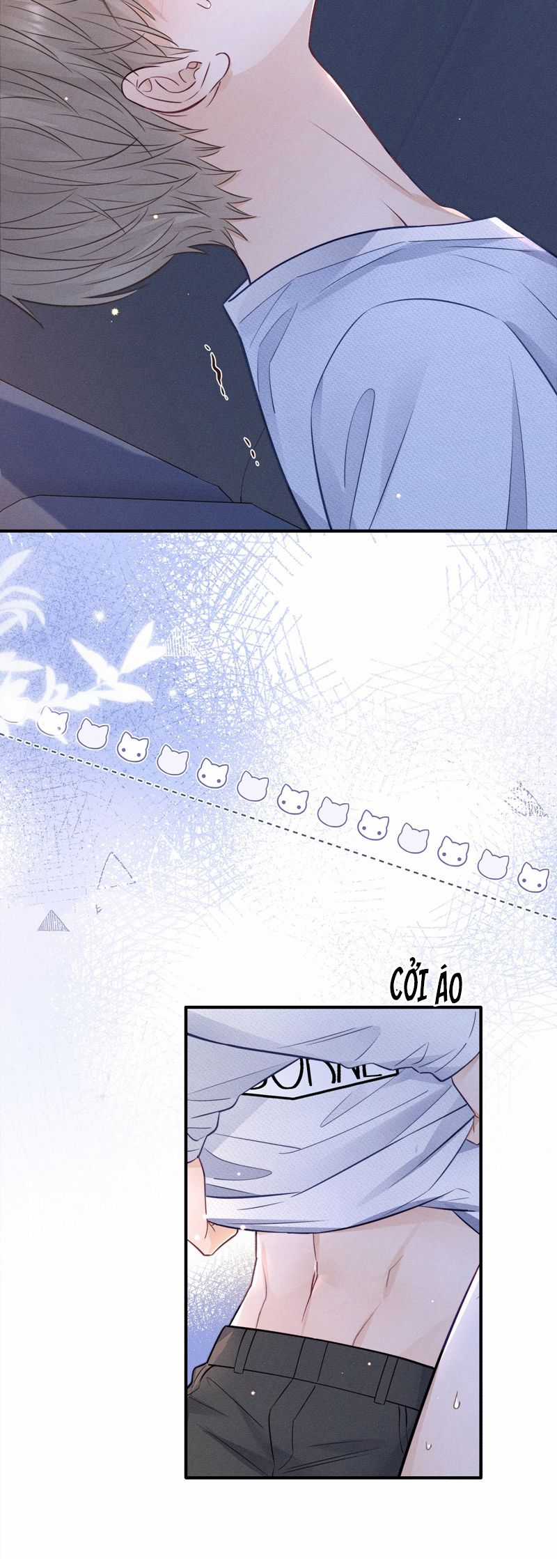 Thời Gian May Mắn Chapter 47 trang 12