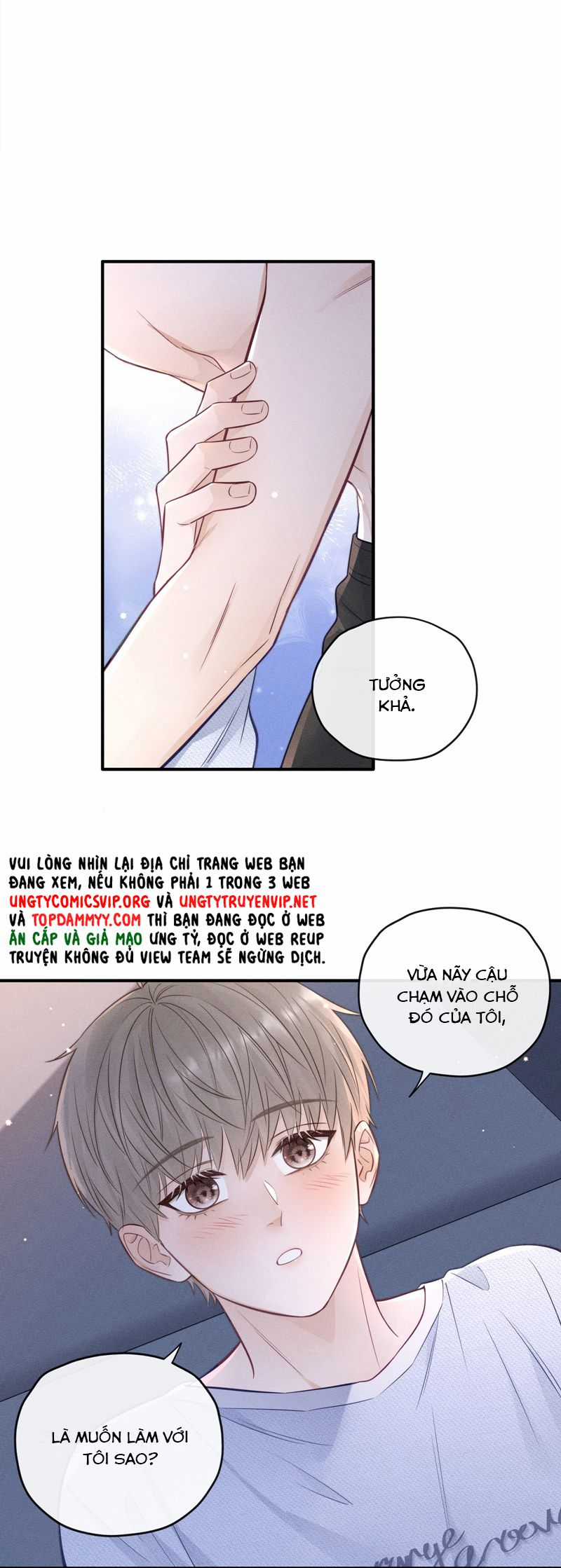 Thời Gian May Mắn Chapter 47 trang 13