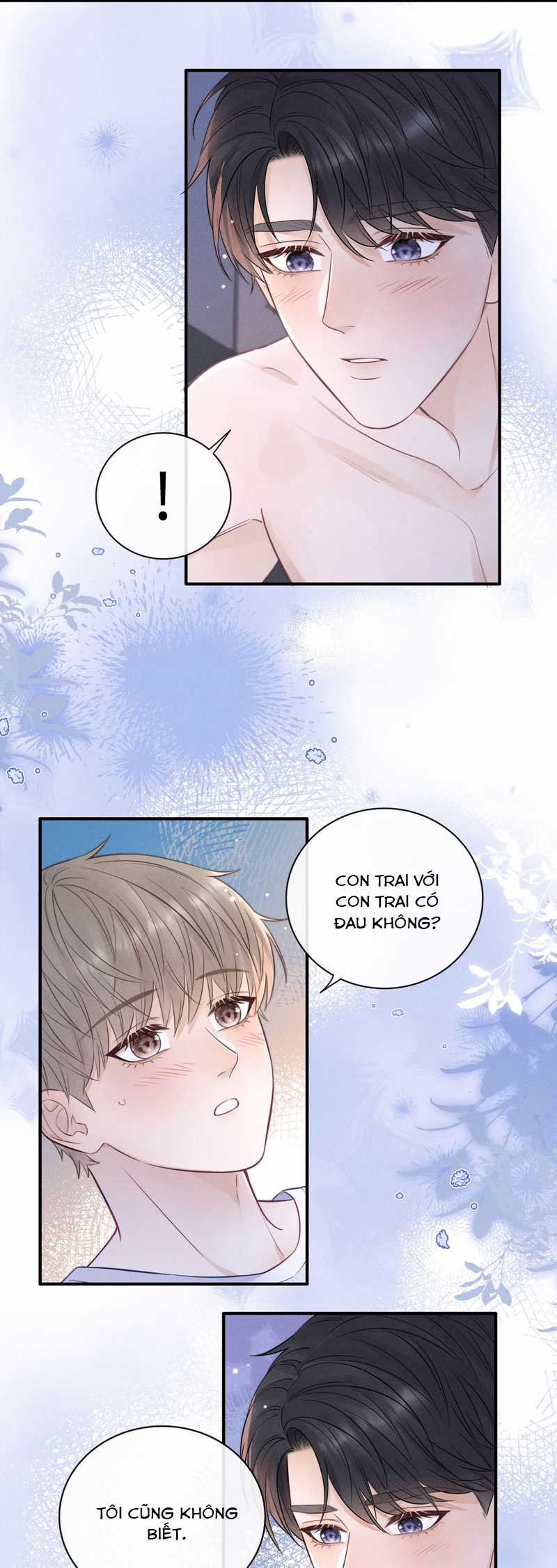 Thời Gian May Mắn Chapter 47 trang 14