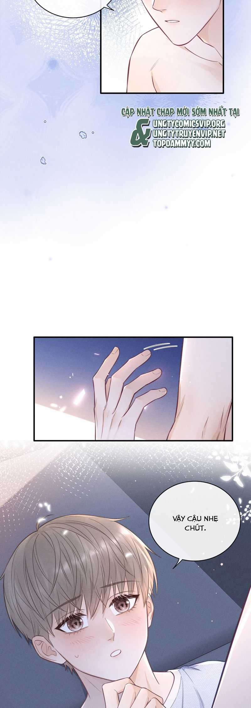 Thời Gian May Mắn Chapter 47 trang 15