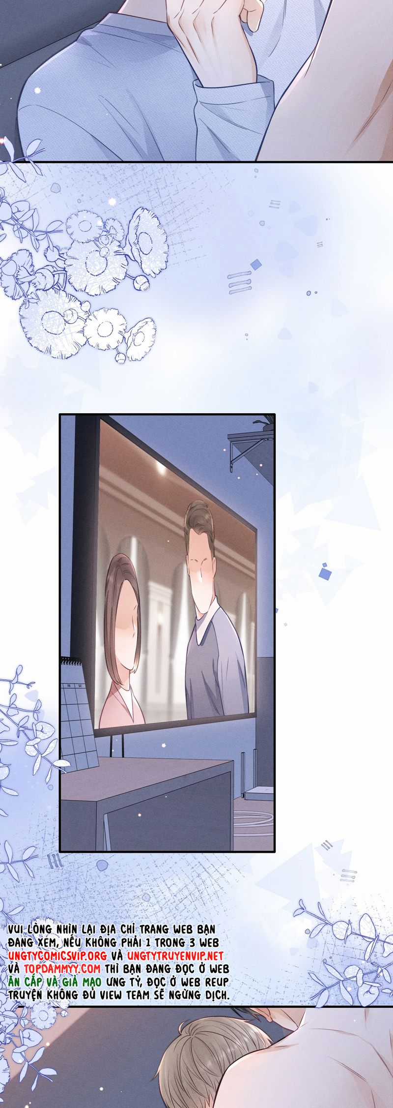 Thời Gian May Mắn Chapter 47 trang 16