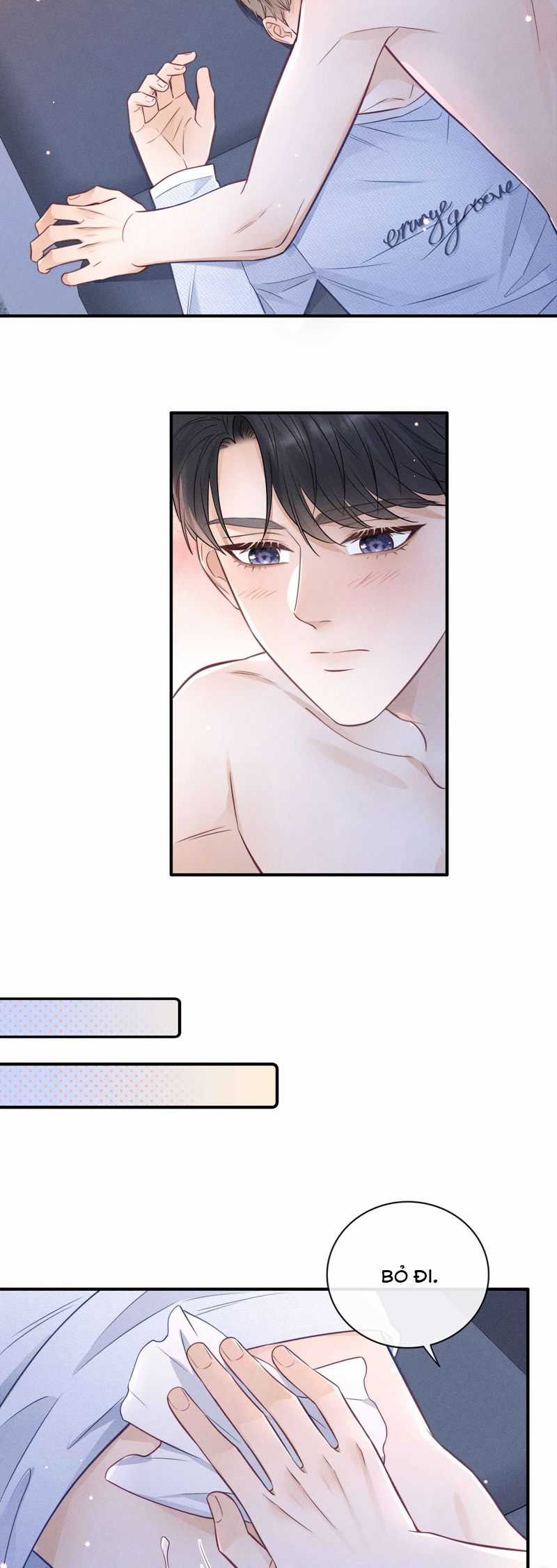 Thời Gian May Mắn Chapter 47 trang 17