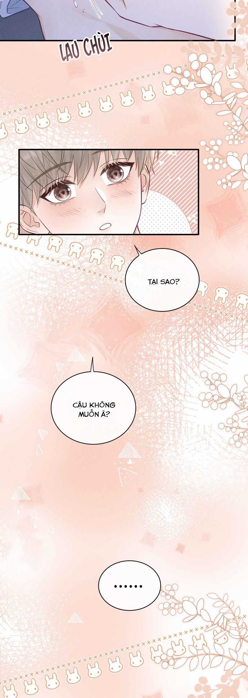 Thời Gian May Mắn Chapter 47 trang 18