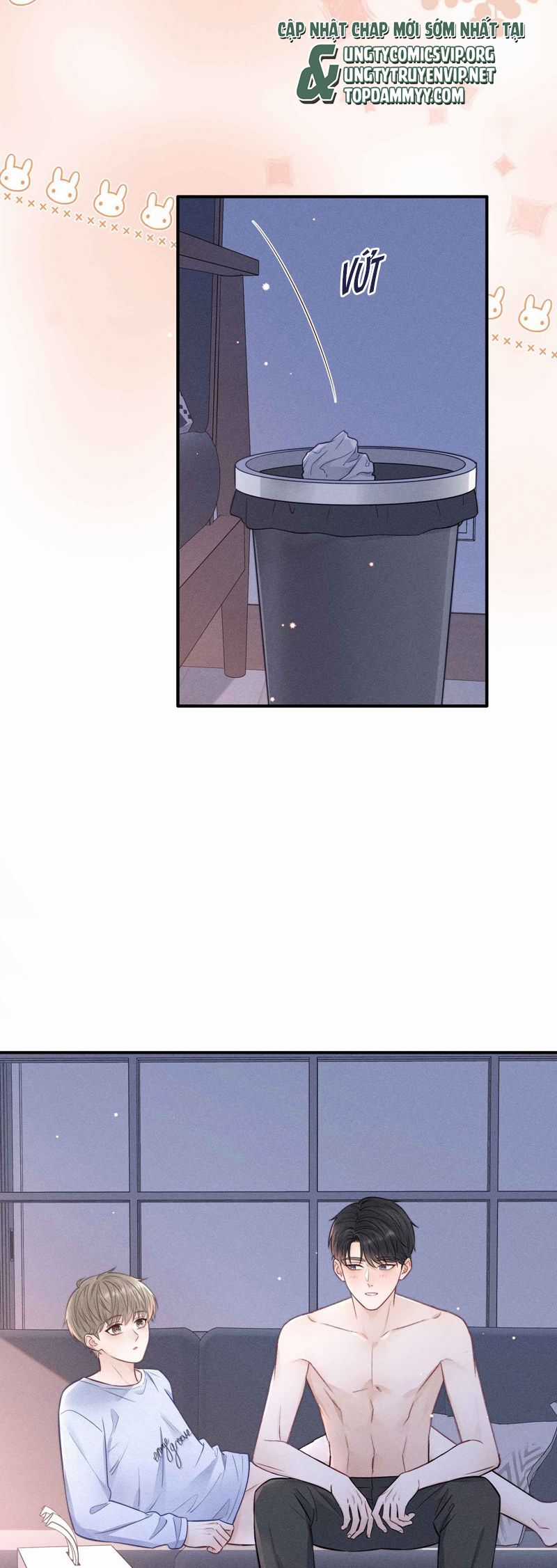 Thời Gian May Mắn Chapter 47 trang 19