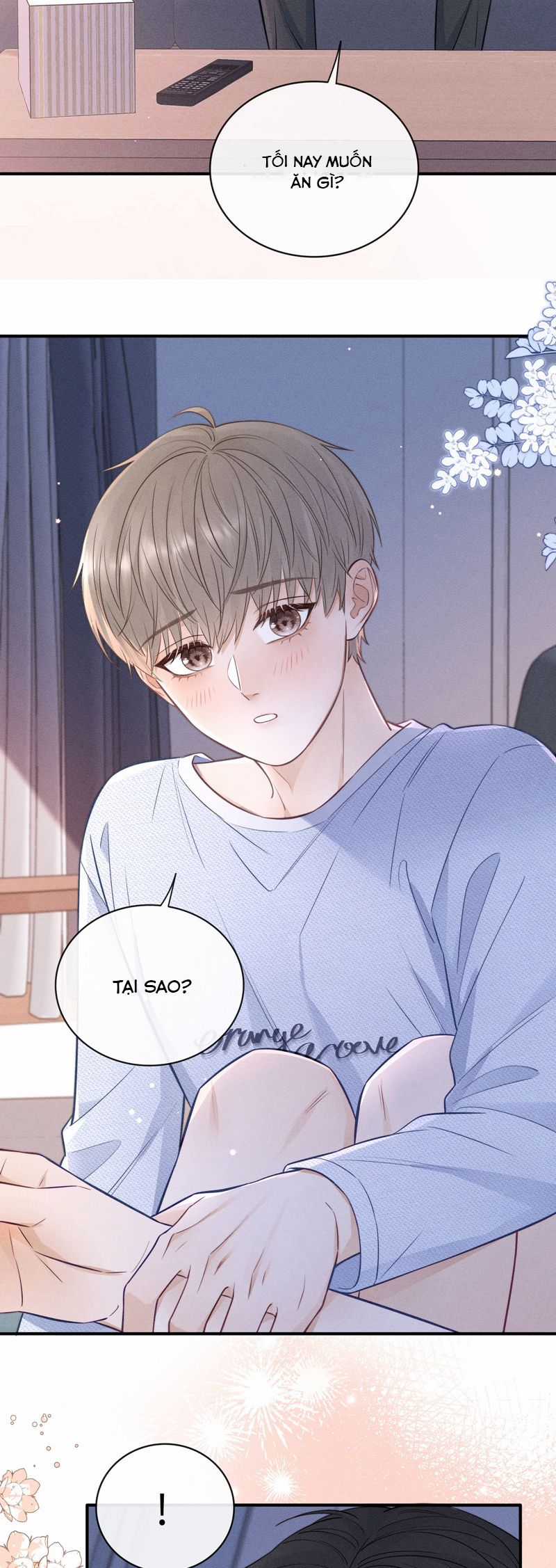 Thời Gian May Mắn Chapter 47 trang 20