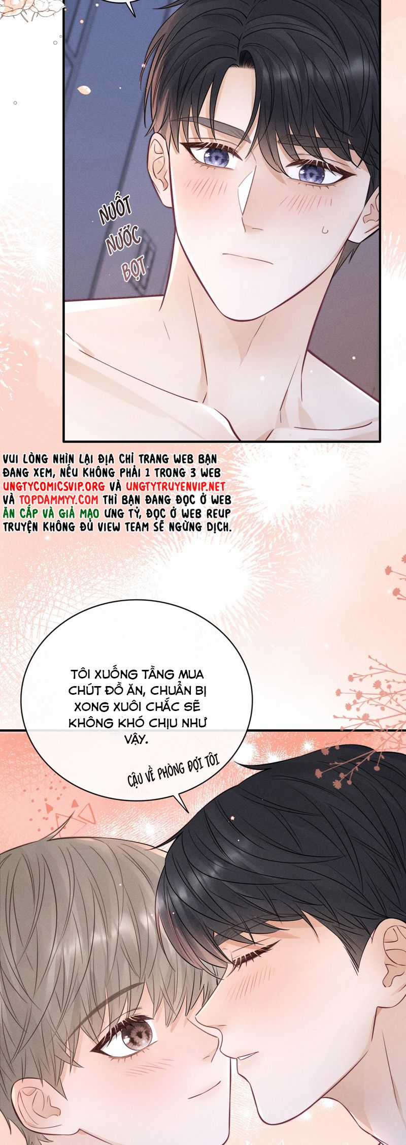 Thời Gian May Mắn Chapter 47 trang 21