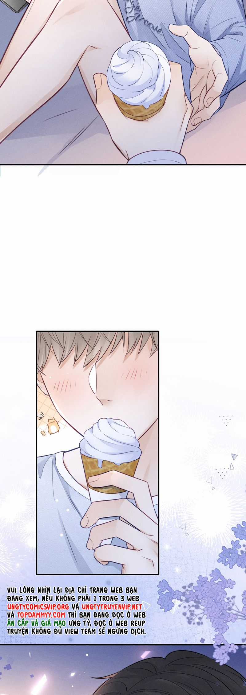 Thời Gian May Mắn Chapter 47 trang 24