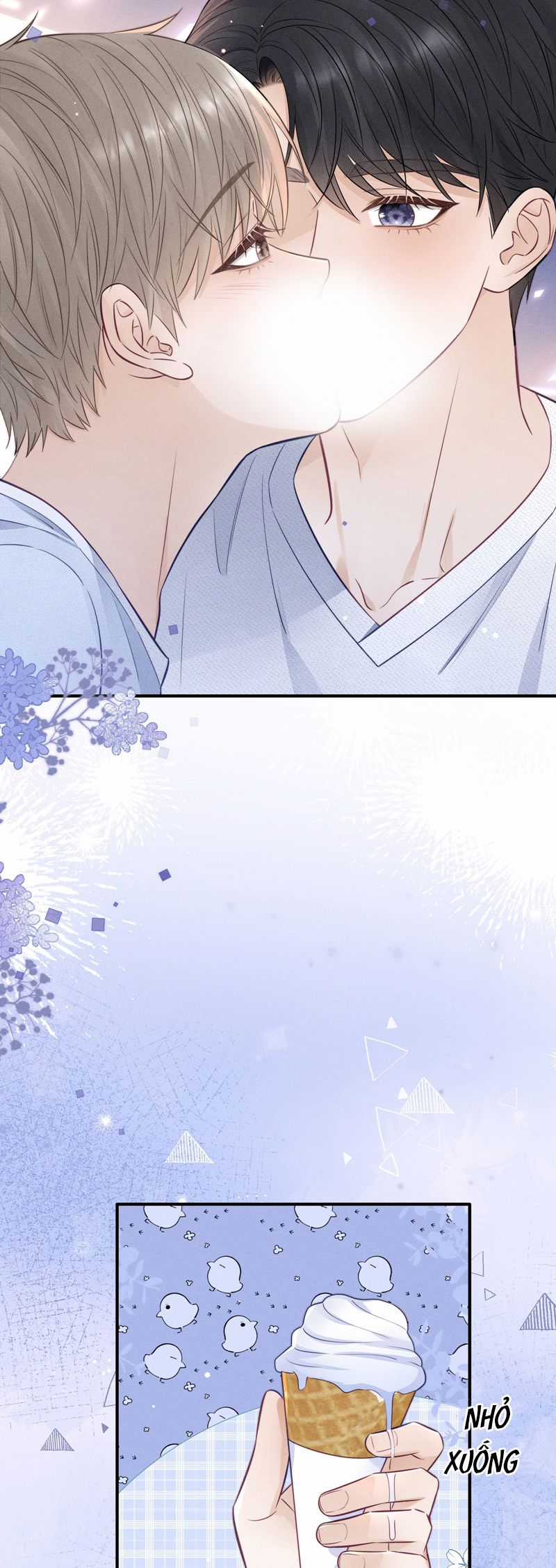 Thời Gian May Mắn Chapter 47 trang 25