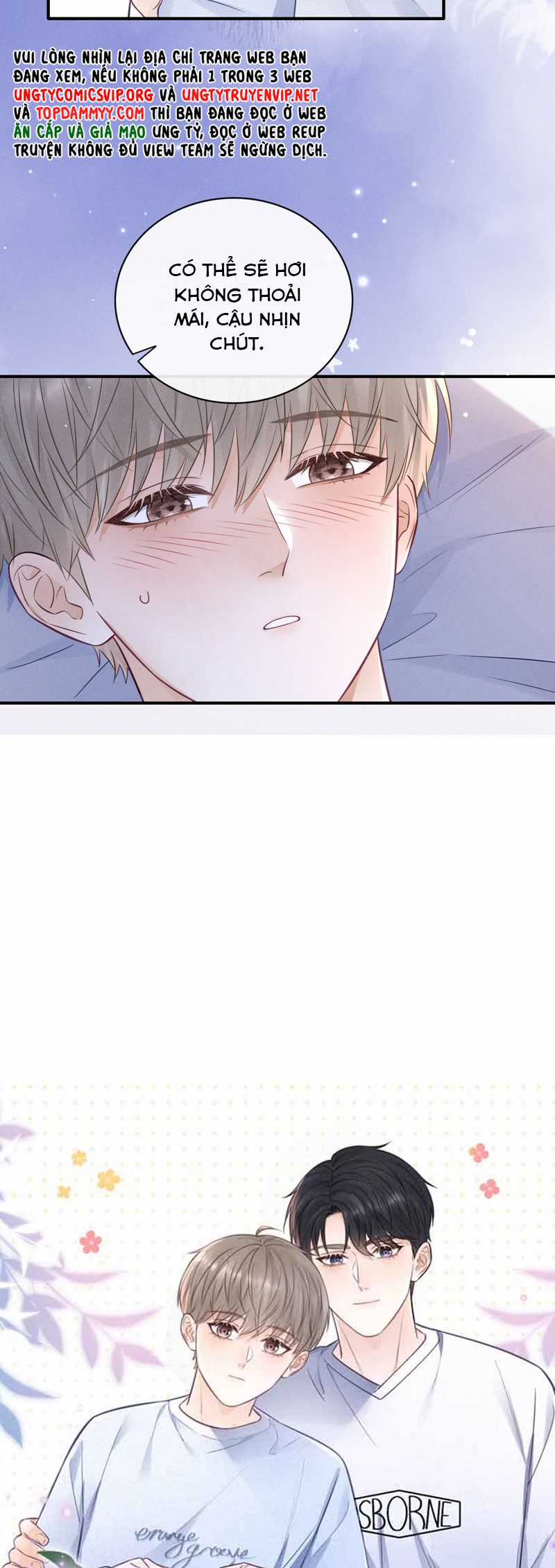 Thời Gian May Mắn Chapter 47 trang 28