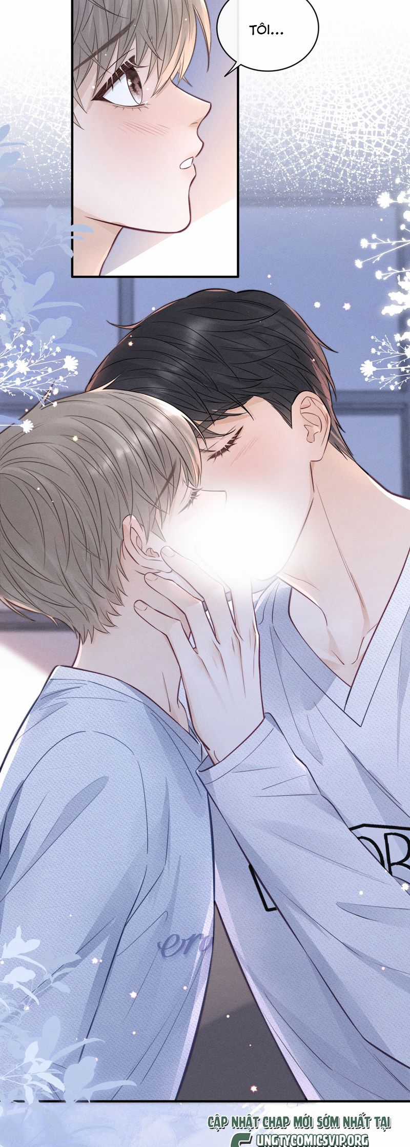 Thời Gian May Mắn Chapter 47 trang 3