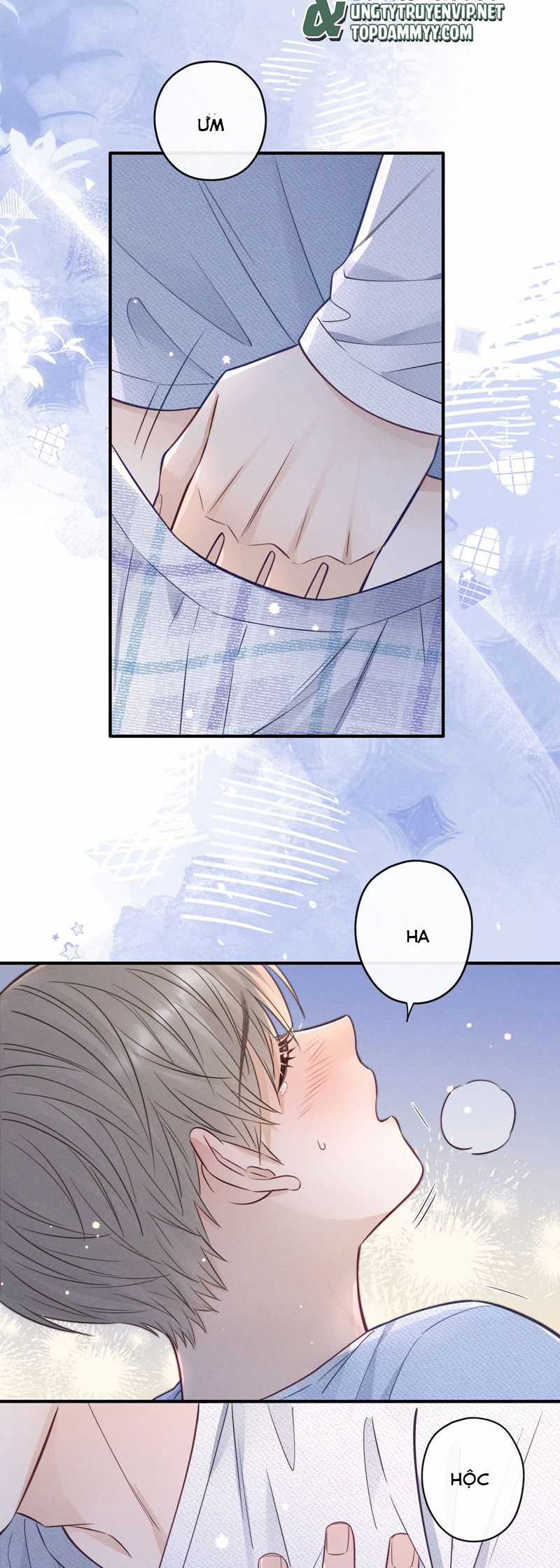 Thời Gian May Mắn Chapter 47 trang 4