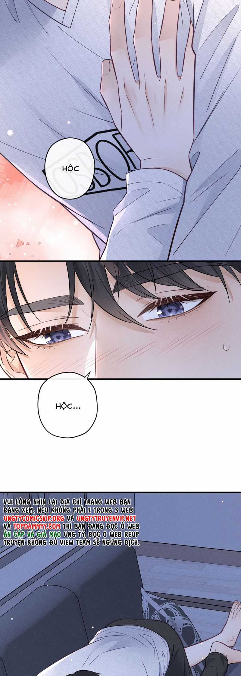 Thời Gian May Mắn Chapter 47 trang 5