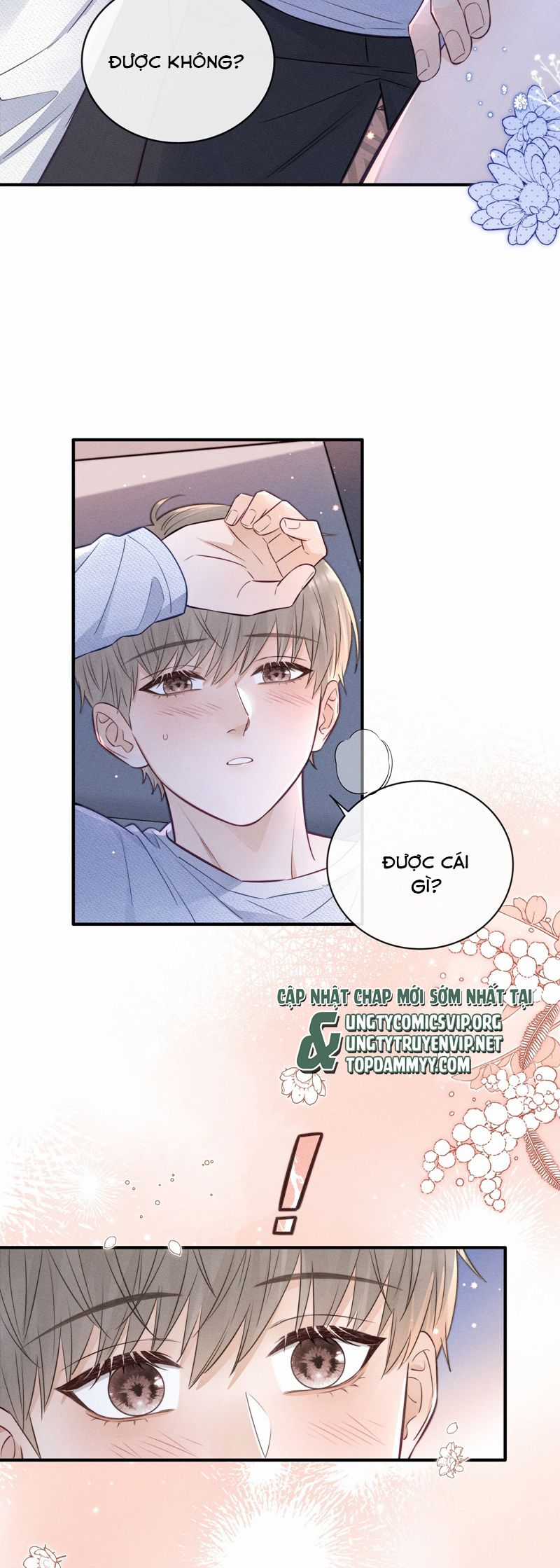 Thời Gian May Mắn Chapter 47 trang 7