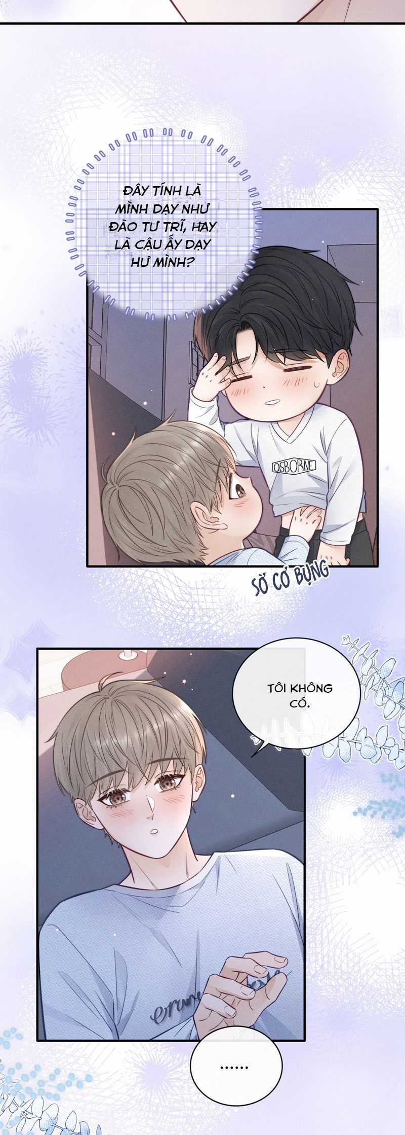 Thời Gian May Mắn Chapter 47 trang 9