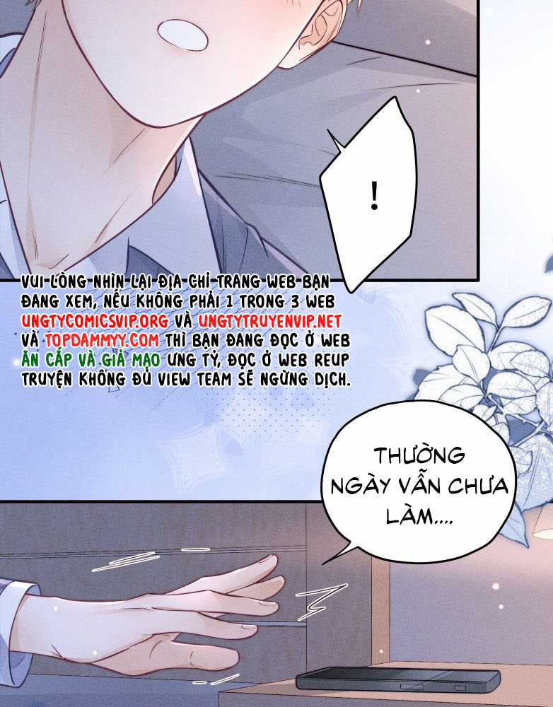 Thời Gian May Mắn Chapter 48 trang 17