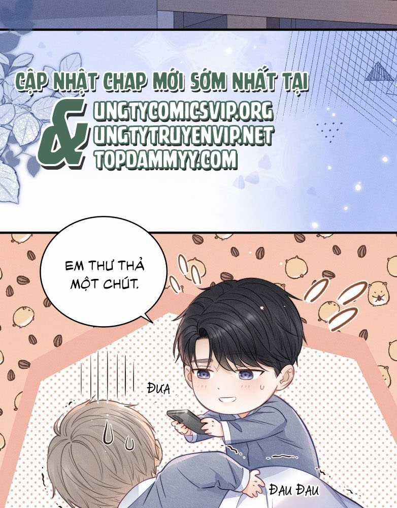 Thời Gian May Mắn Chapter 48 trang 18