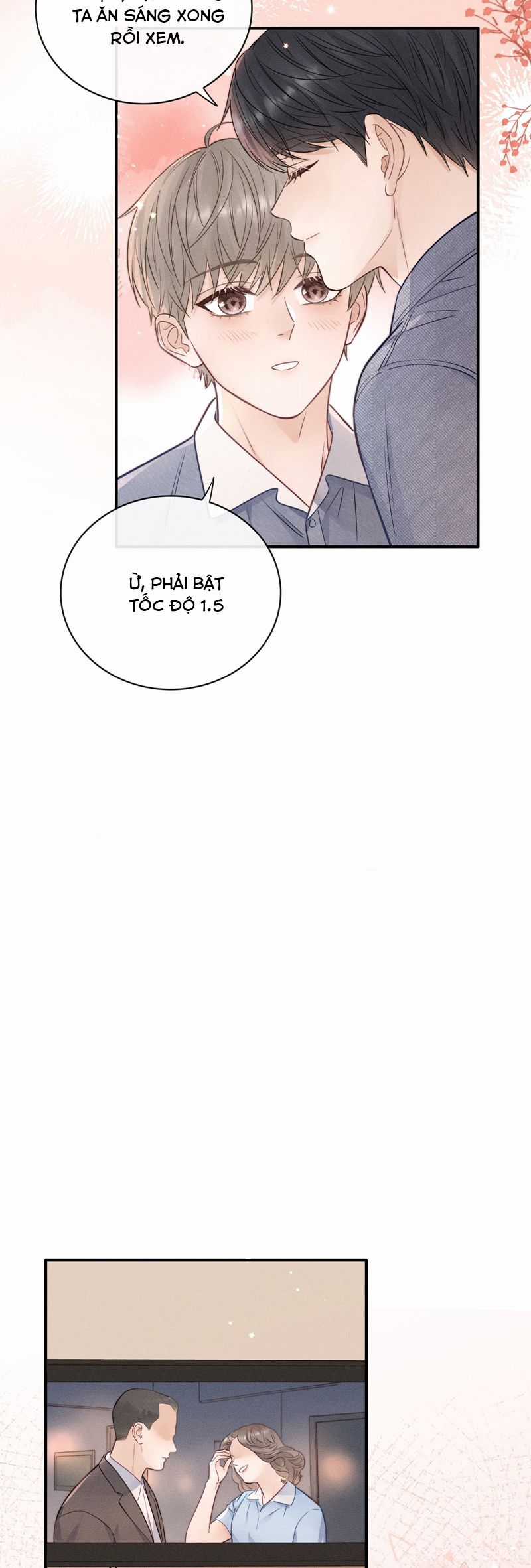 Thời Gian May Mắn Chapter 49 trang 11