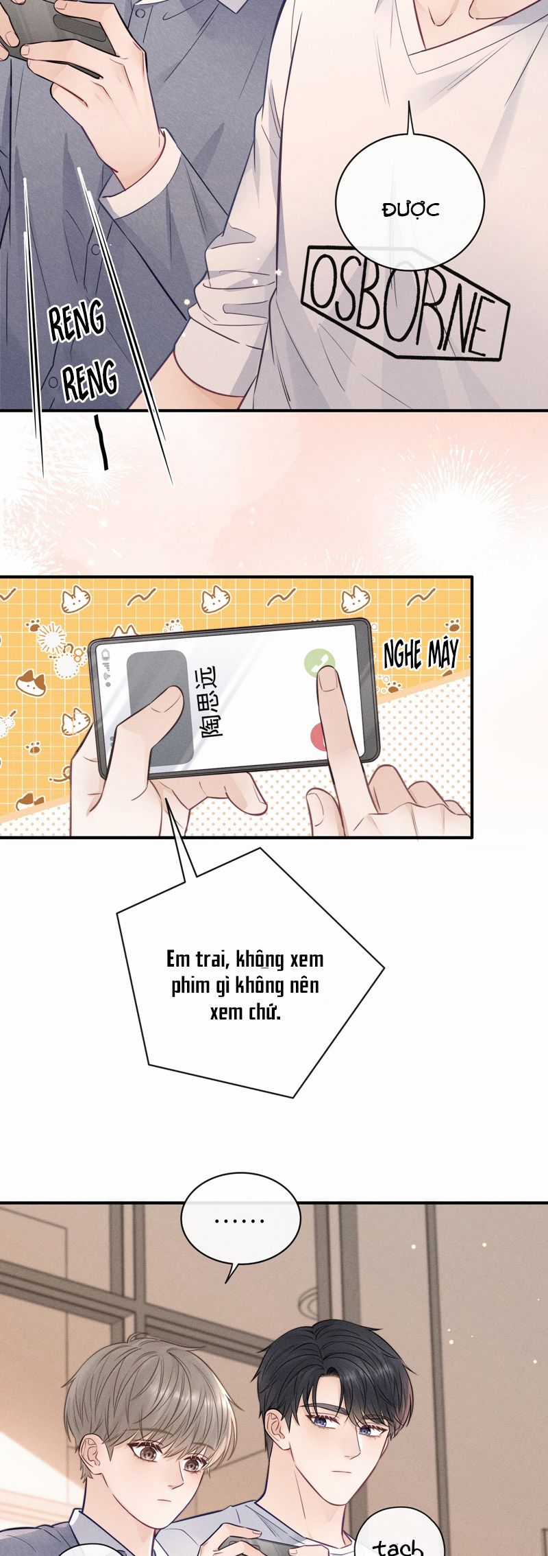 Thời Gian May Mắn Chapter 49 trang 13