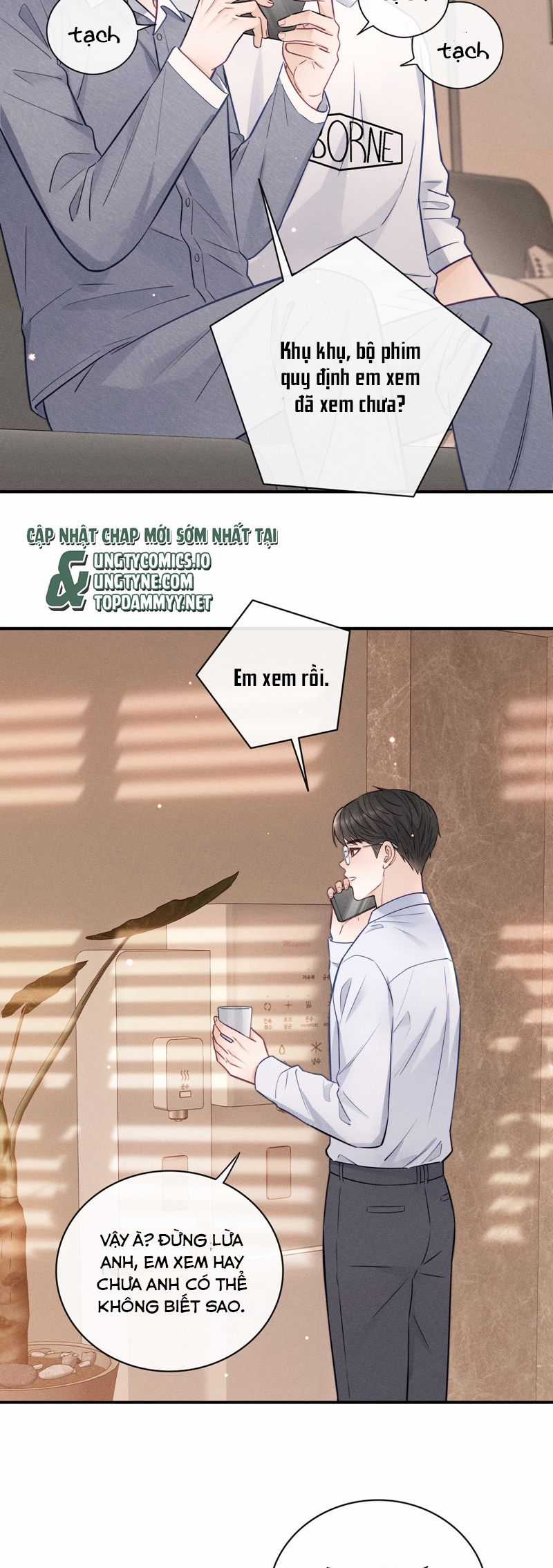 Thời Gian May Mắn Chapter 49 trang 14